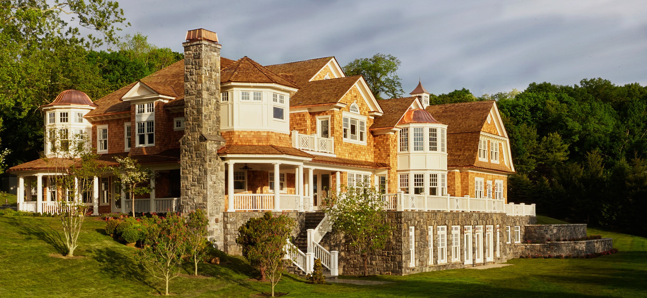 Greystone on Hudson Luxury For Sale Estate Homes in Westchester, New York