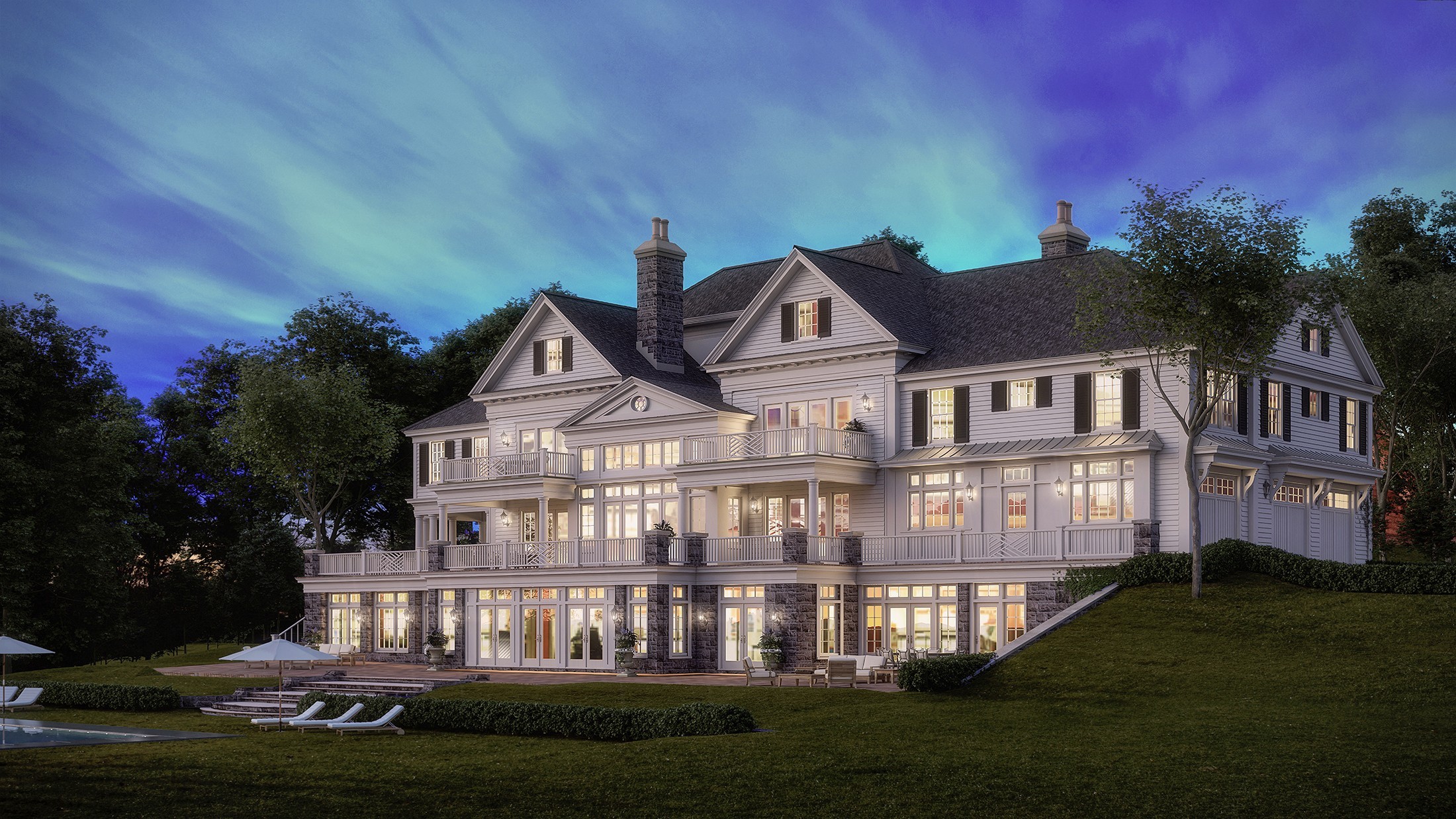 Greystone on Hudson | Luxury For Sale Estate Homes in Westchester, New York